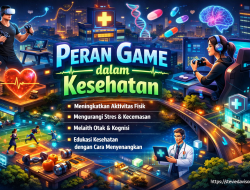 Peran Game dalam Kesehatan