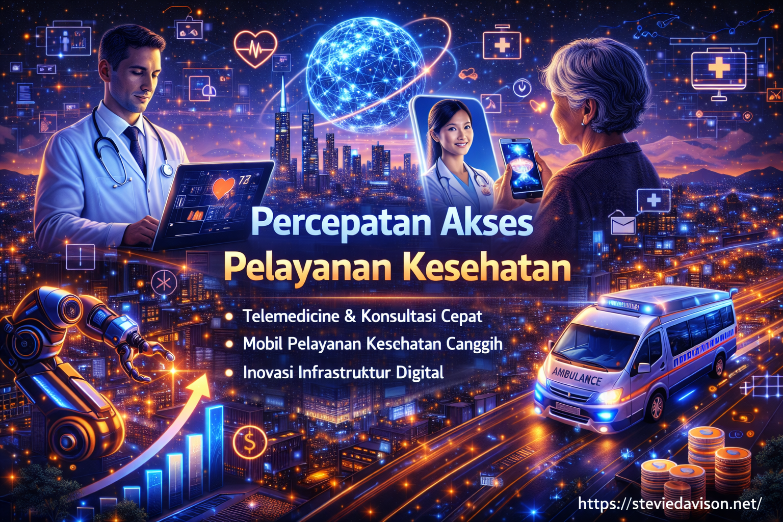 Percepatan Akses Pelayanan Kesehatan