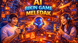 AI Bikin Game Meledak