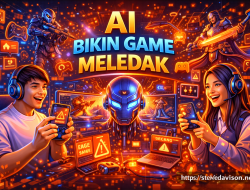 AI Bikin Game Meledak