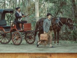 Ulasan Desain Kostum Film Sejarah Bumi Manusia Merangkai Sejarah dalam Busana