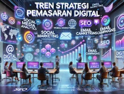 Tren Strategi Pemasaran Digital