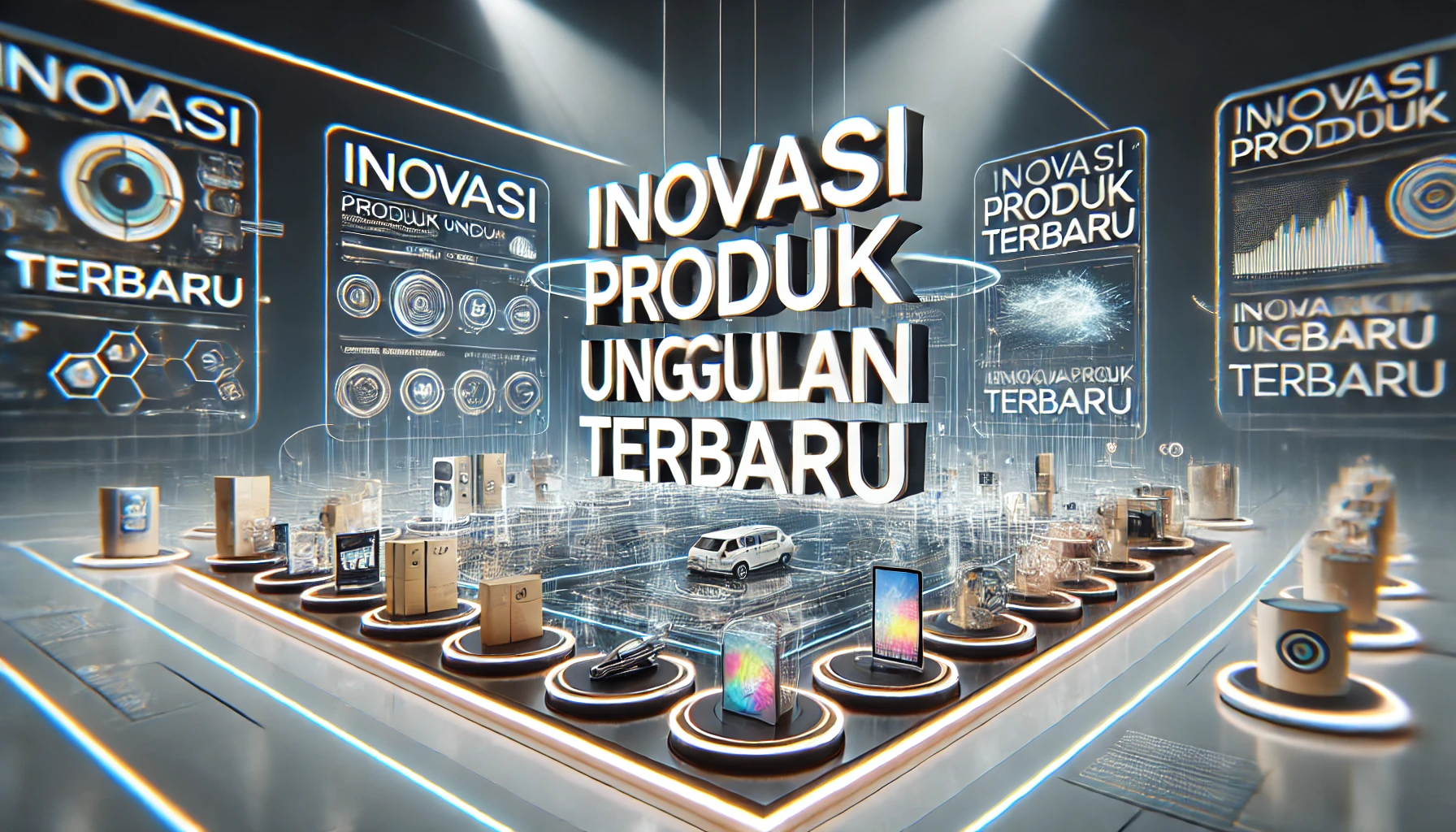 Inovasi Produk Unggulan Terbaru
