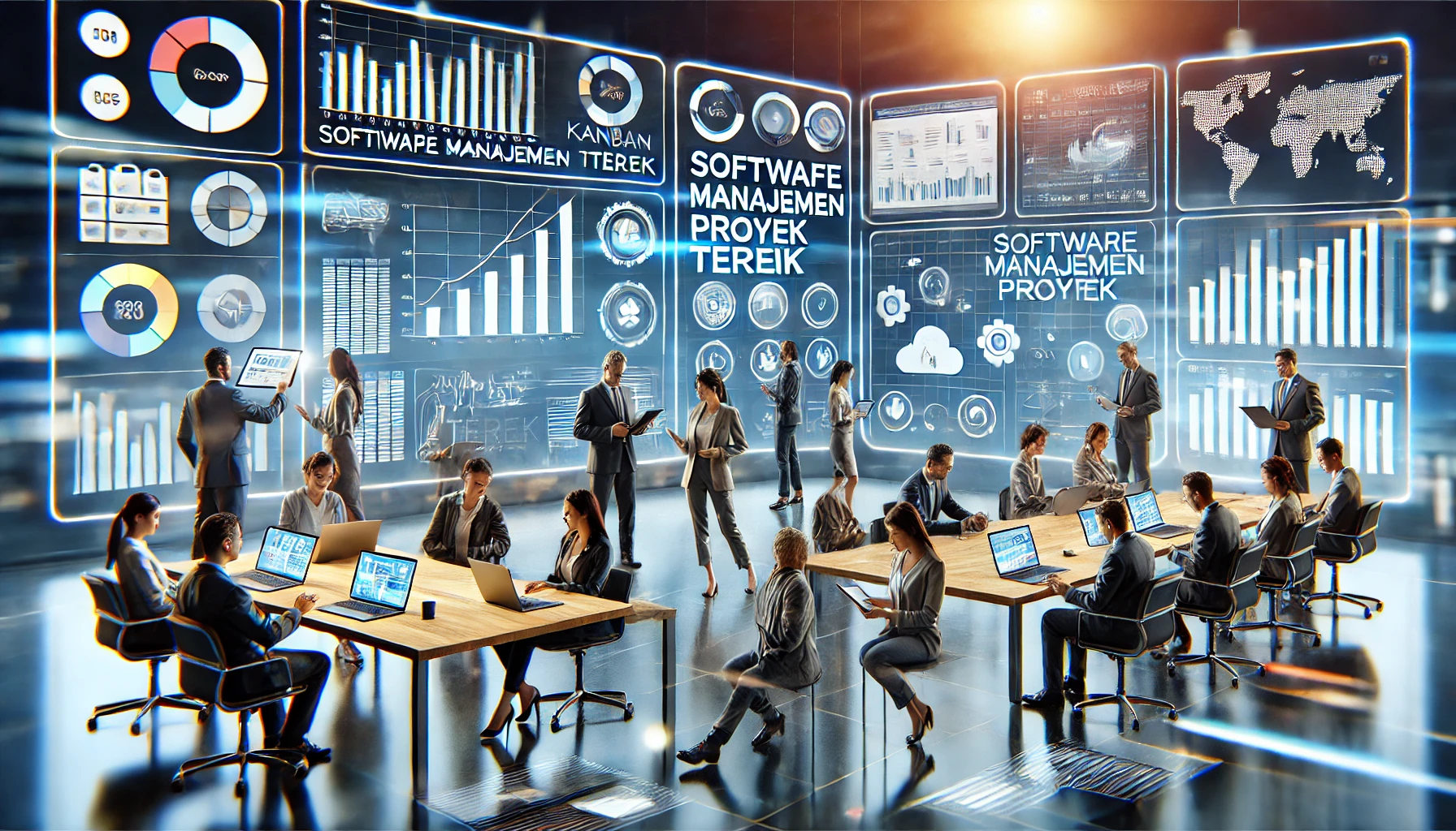 Software Manajemen Proyek Terbaik