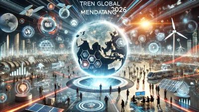 Tren Global 2026 Mendatang