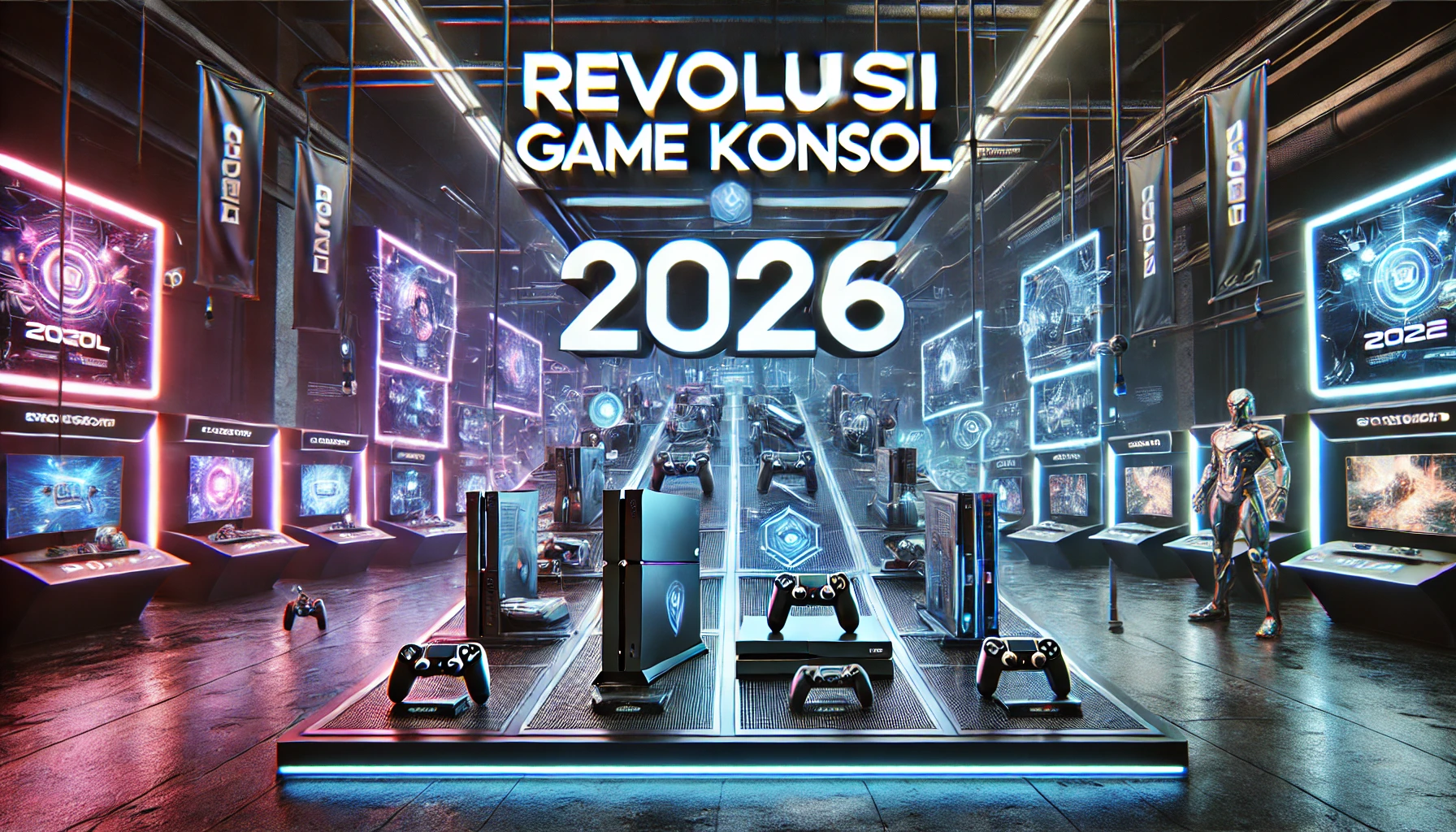 Revolusi Game Konsol 2026