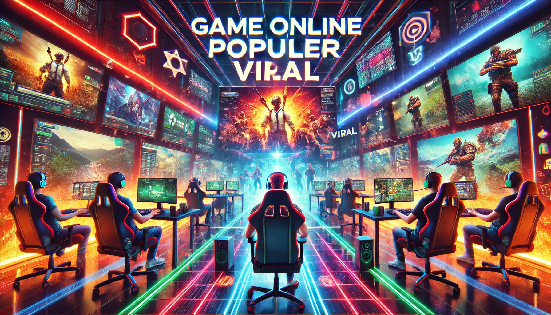 Game Online Populer Viral 1 Game Online Populer Viral
