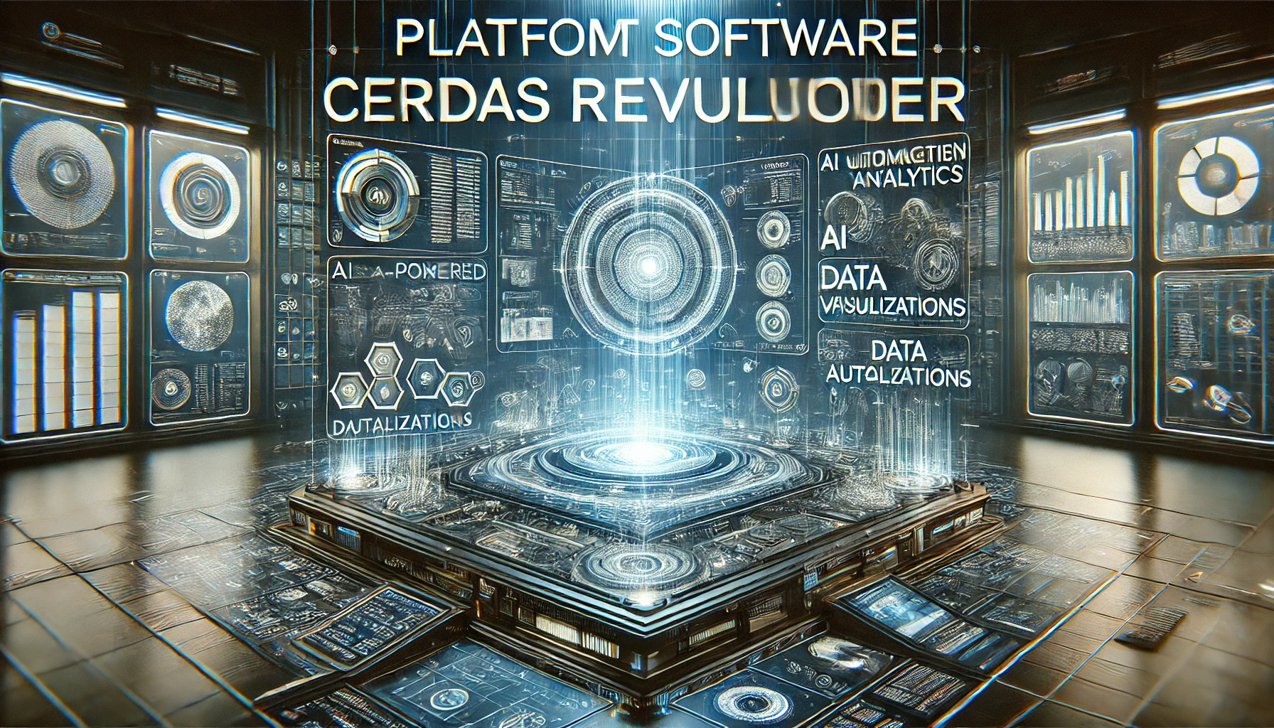 Platform Software Cerdas Revolusioner 1 Platform Software Cerdas Revolusioner