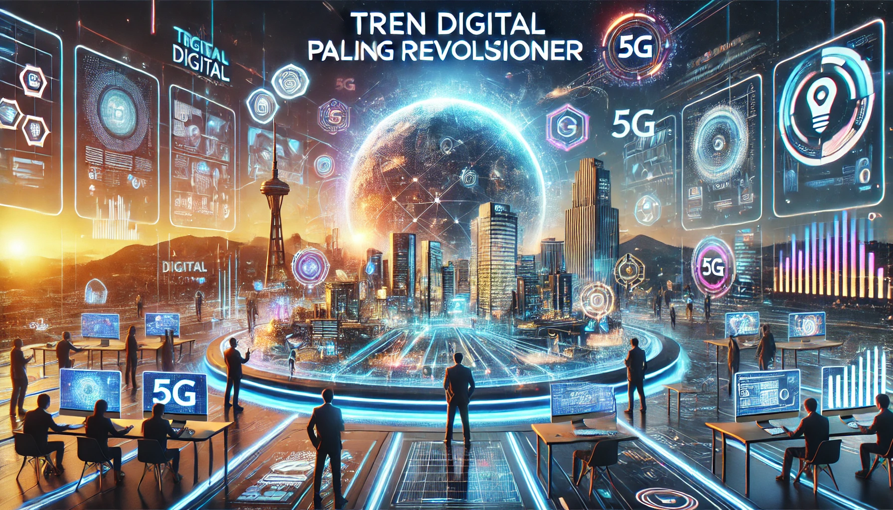 Tren Digital Paling Revolusioner 1 Tren Digital Paling Revolusioner