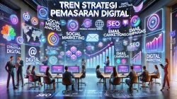 Tren Strategi Pemasaran Digital