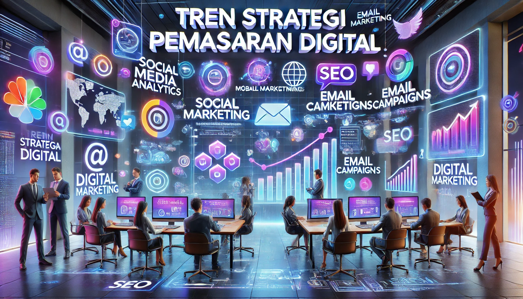 Tren Strategi Pemasaran Digital