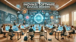 Inovasi Software Edukasi Modern