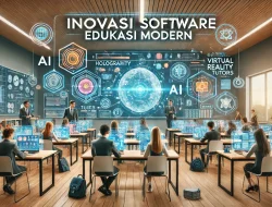 Inovasi Software Edukasi Modern
