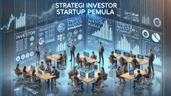 Strategi Investor Startup Pemula