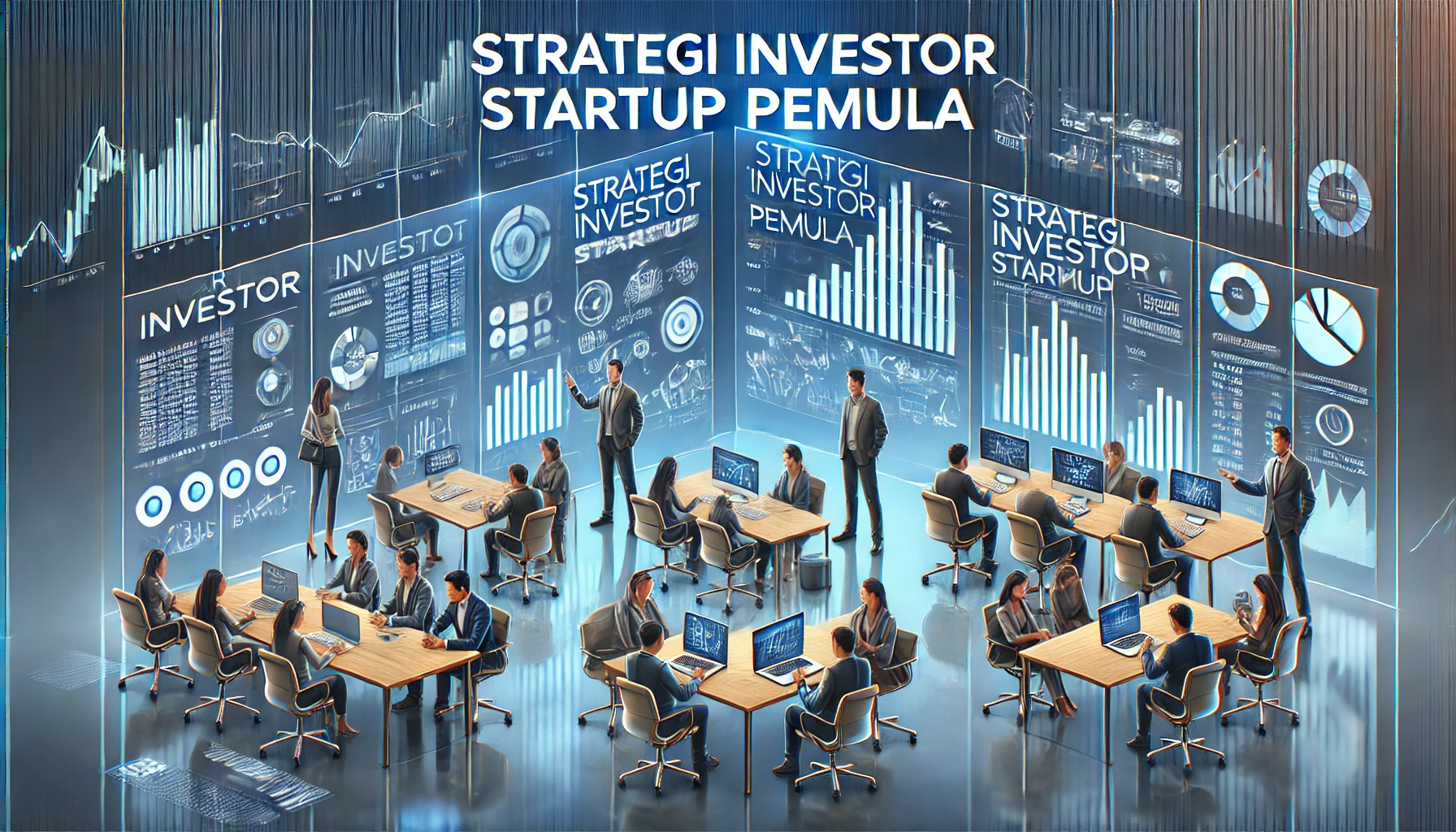 Strategi Investor Startup Pemula