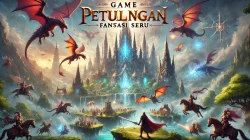 Game Petualangan Fantasi Seru