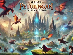Game Petualangan Fantasi Seru