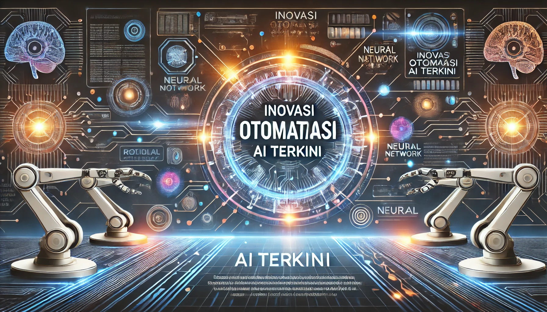Inovasi Otomatisasi AI Terkini