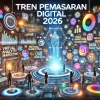 Tren Pemasaran Digital 2026