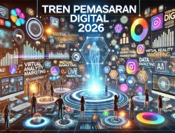 Tren Pemasaran Digital 2026