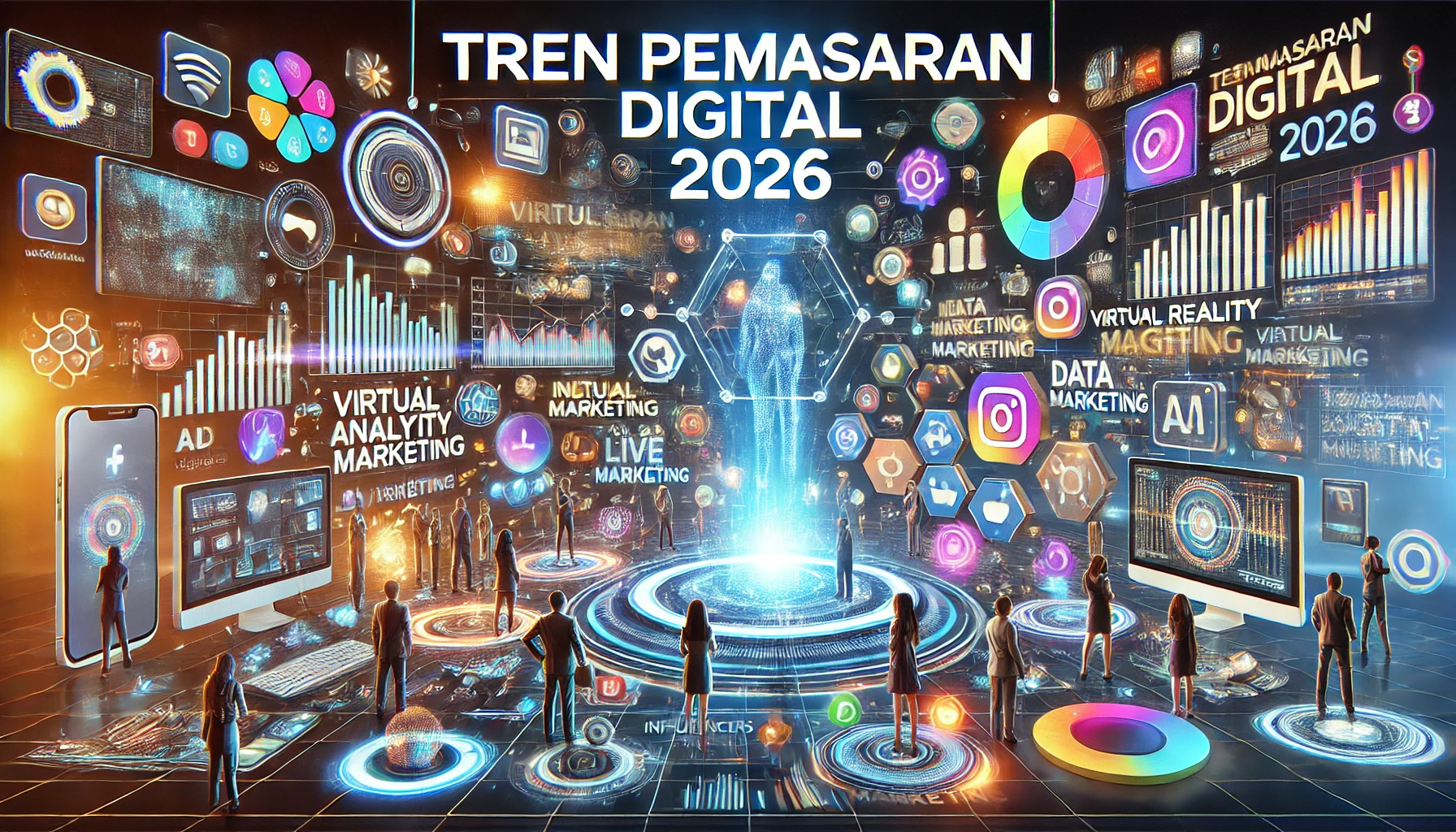 Tren Pemasaran Digital 2026