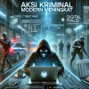Aksi Kriminal Modern Meningkat
