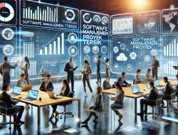 Software Manajemen Proyek Terbaik