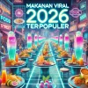 Makanan Viral 2026 Terpopuler