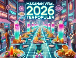 Makanan Viral 2026 Terpopuler