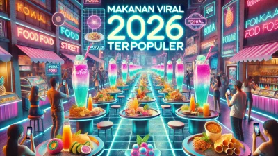 Makanan Viral 2026 Terpopuler