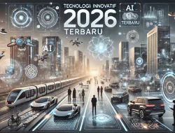 Teknologi Inovatif 2026 Terbaru