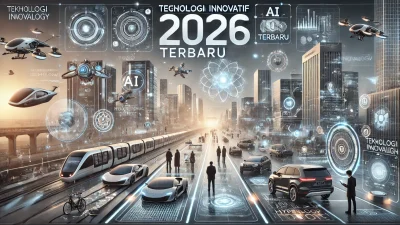 Teknologi Inovatif 2026 Terbaru
