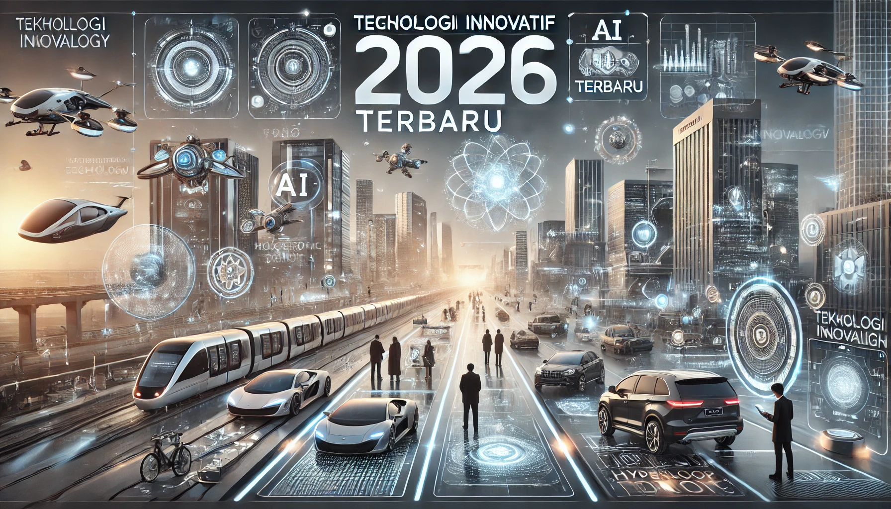 Teknologi Inovatif 2026 Terbaru