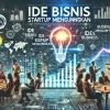 Ide Bisnis Startup Menguntungkan