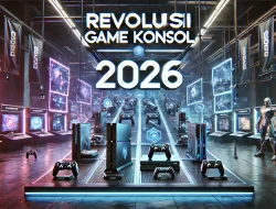 Revolusi Game Konsol 2026