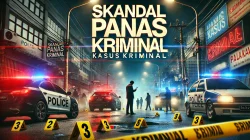 Skandal Panas Kasus Kriminal