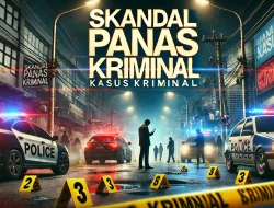 Skandal Panas Kasus Kriminal