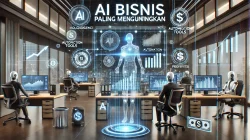 AI Bisnis Paling Menguntungkan