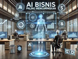 AI Bisnis Paling Menguntungkan