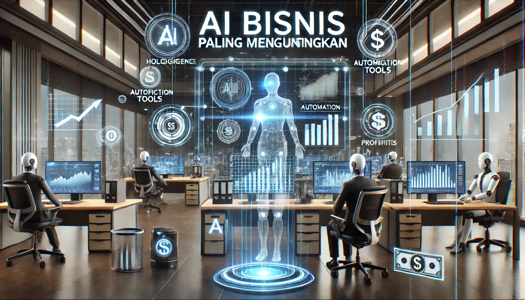 AI Bisnis Paling Menguntungkan