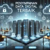 Penyimpanan Data Digital Terbaik