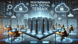 Penyimpanan Data Digital Terbaik