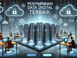 Penyimpanan Data Digital Terbaik