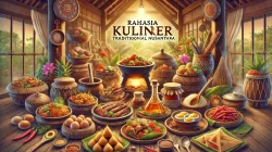Rahasia Kuliner Tradisional Nusantara