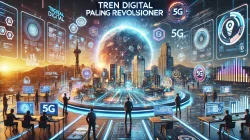 Tren Digital Paling Revolusioner