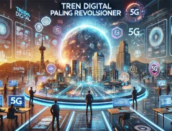 Tren Digital Paling Revolusioner