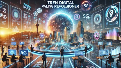 Tren Digital Paling Revolusioner