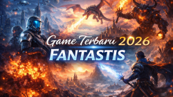Game Terbaru 2026 Fantastis