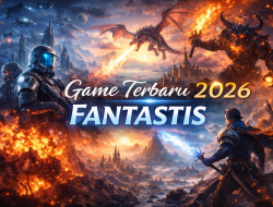 Game Terbaru 2026 Fantastis