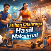 Latihan Olahraga Hasil Maksimal